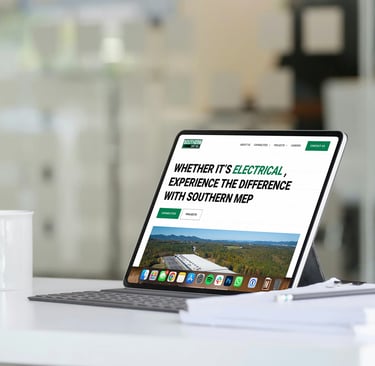 Southern MEP's Desktop Site