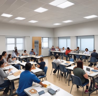 Bright living room with modern inventory