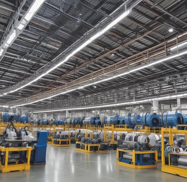 Bright living room with modern inventory