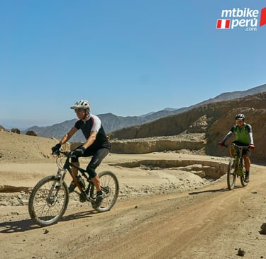 Circuito de ciclismo