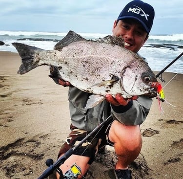 Pesca deportiva VPX 