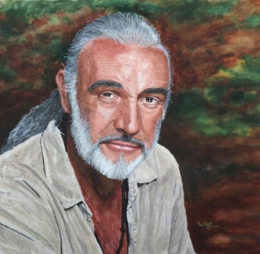 Sean Connery