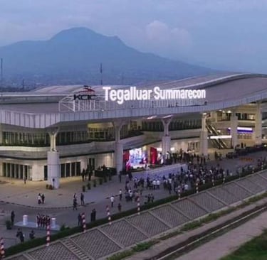 SUmmarecon makassar