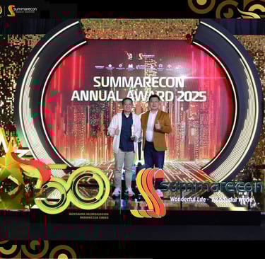 summarecon annual award 2025