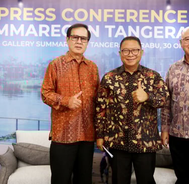 Summarecon Tangerang: Kawasan Hunian Terbaru dari Summarecon dengan Konsep Kota Terpadu