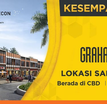 ruko graha boulevard summarecon mutiara makassar