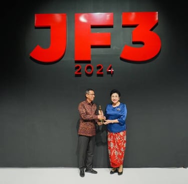 JF3 Fashion Festival 2024 Merayakan 20 Tahun Kontribusi di Industri Fashion Indonesia
