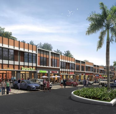 ruko graha boulevard