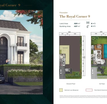 royal jade summarecon