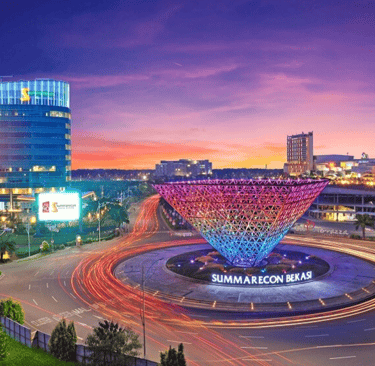 tahun baru summarecon