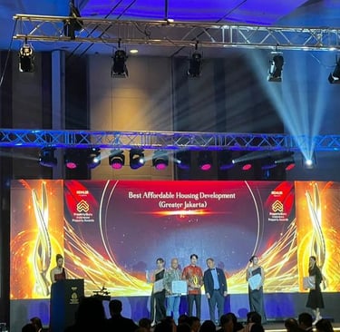Tiga Pengembang Raih Penghargaan Terbanyak di Indonesia Property Awards Ke-10 Summarecon makassar