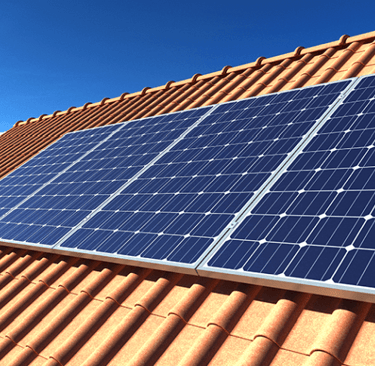 Panneaux Photovoltaïque