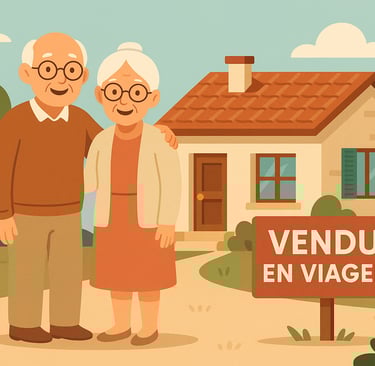 Viager : mystère ou vraie opportunité ?