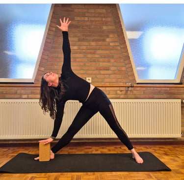 Flow yoga Mierlo