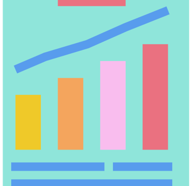 a clipart of a graph