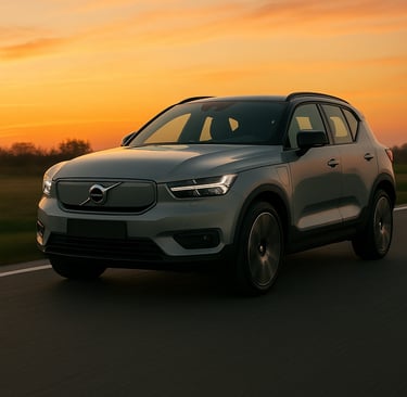 Imagen de SUV PHEV destacados por su bajo consumo y buena autonomía eléctrica en 2025