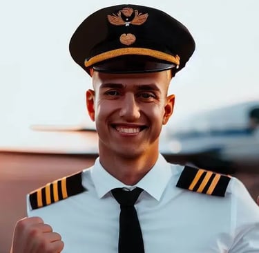 Pilot Review | AviatorExam EASA ATPL Exam Preparation