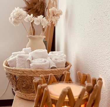 panière de serviette