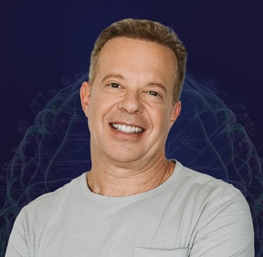 Joe Dispenza explore le pouvoir du cerveau pour transformer la réalité et guérir le corps.