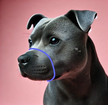 Maulumfang Hund Messanleitung