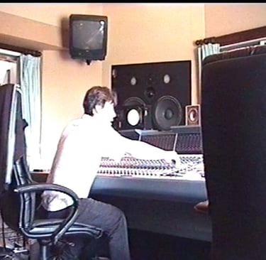 25 years ago, flying the Neve...