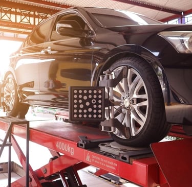 ALINEACION MONTAJE Y BALANCEO