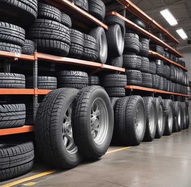 Venta de neumaticos region del maule