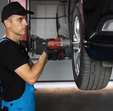 Montaje de neumáticos Talca Maule
