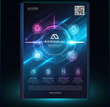 arindubai-best-augmented-reality-solutions-flyer-premium