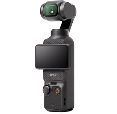DJI Osmo Pocket 3, Vlogging Camera with 1'' CMOS & 4K/120fps Video, 3-Axis Stabilization, Fast Focus