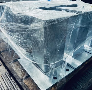 supports métalliques