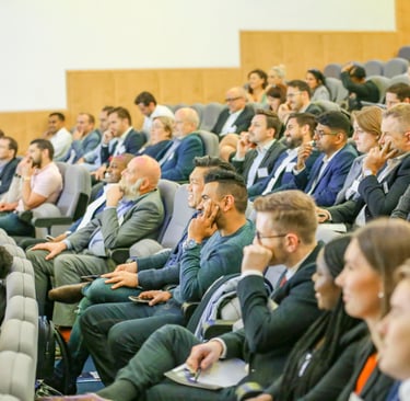 The Conference by Developers Boardroom
