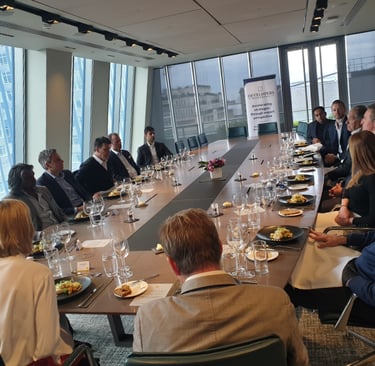 Hosted by Savills in October 2023
