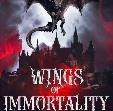 a dragon - like creature with a 