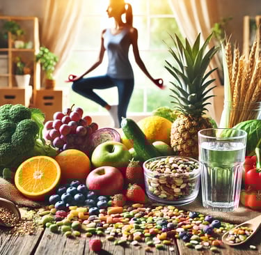 Key Dietary Goals for a Healthier You