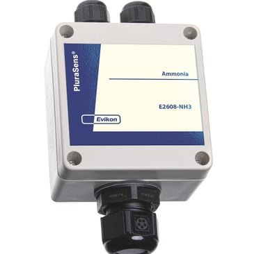 Evikon Gas Transmitter E2608 | SL Process Measurement