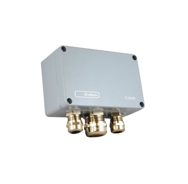 Evikon Gas Transmitter E2648 | SL Process Measurement