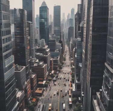 Bright living room with modern inventory