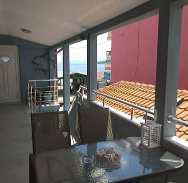 Студио за почивка Неа Перамос