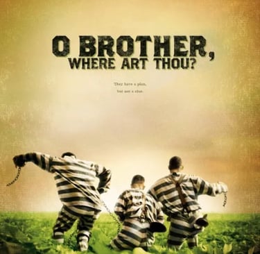 O BROTHER-movie-coen-wikicine-cinepedia-streaming