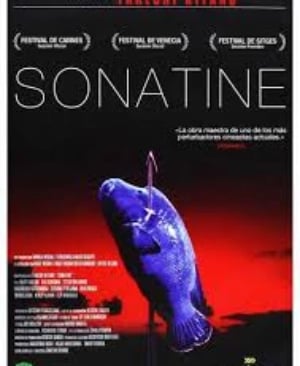 Sonatine Takeshi Kitano streaming ventes documentations