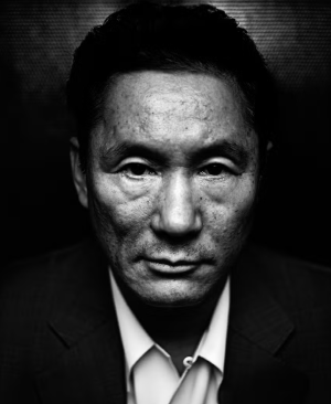 Takeshi Kitano streaming ventes documentations