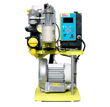Moteur d'aspiration Micro Smart CATTANI
