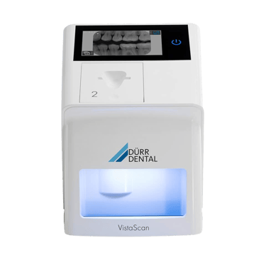VistaScan Durr Dental Mini view équipements périphériques