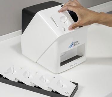 VistaScan mini easy durr dental équipements périphériques DENTALTA