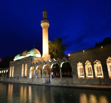 Şanlıurfa Otelleri Anında Rezervasyon