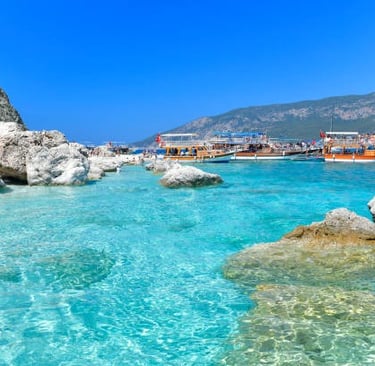 Antalya - Anında Rezervasyon