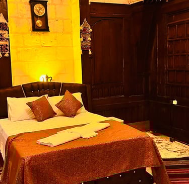 Şanlıruha Konukevi Şanlıurfa