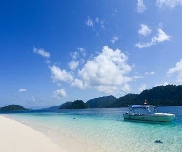 Pulau Pagang Kota Padang Sumatera Barat