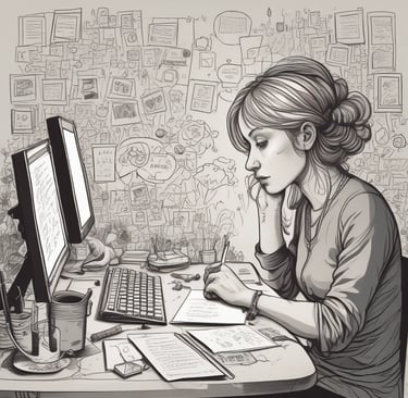 a book sitting on top of a wooden table